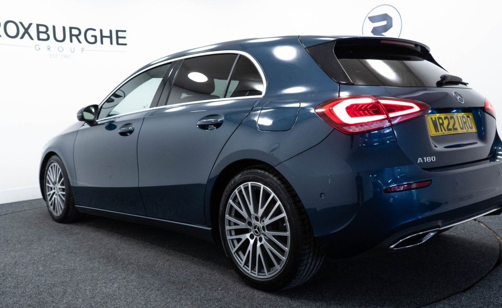 Used Mercedes-Benz A-Class 2022 for sale - 77654787: Photo 19