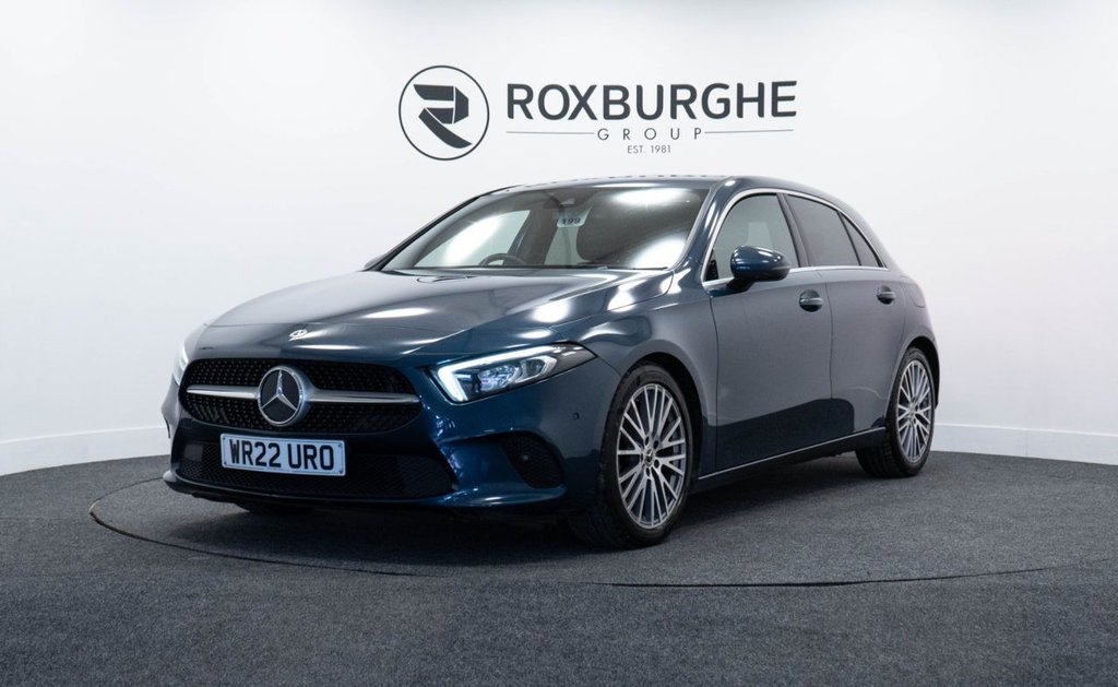 Used Mercedes-Benz A-Class 2022 for sale - 77654787: Photo 3