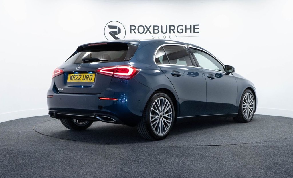 Used Mercedes-Benz A-Class 2022 for sale - 77654787: Photo 8