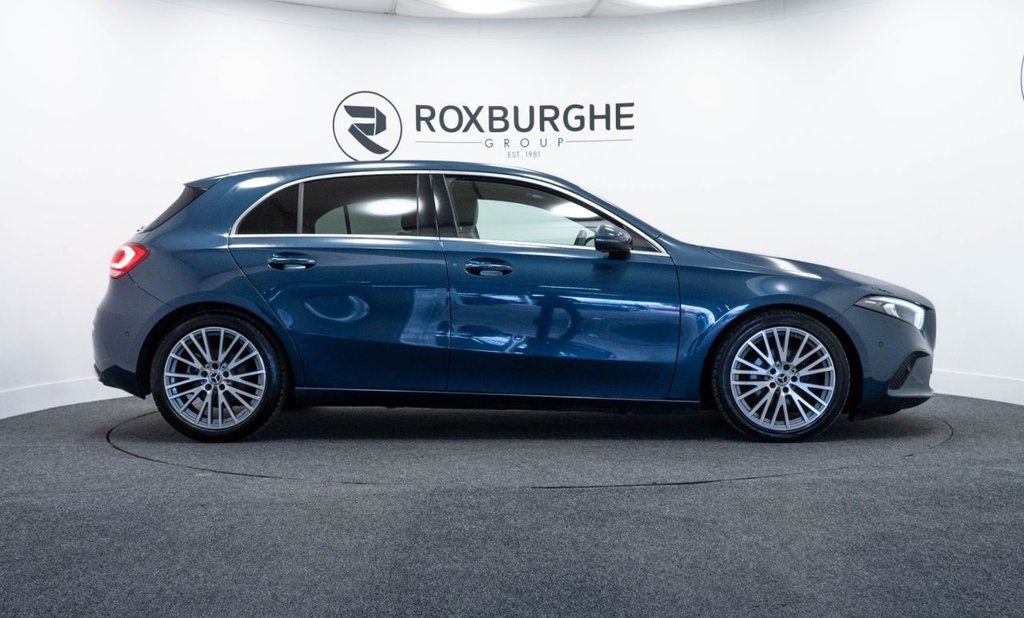 Used Mercedes-Benz A-Class 2022 for sale - 77654787: Photo 9