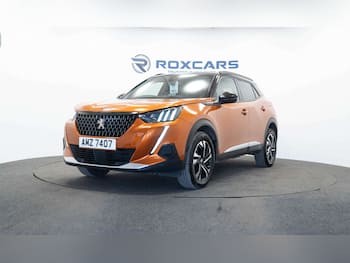Used Peugeot 2008 2023 for sale - 79527355: Photo