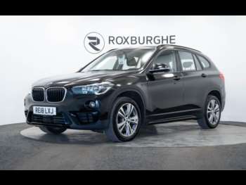 Used BMW X1 2018 for sale - 74884538: Photo