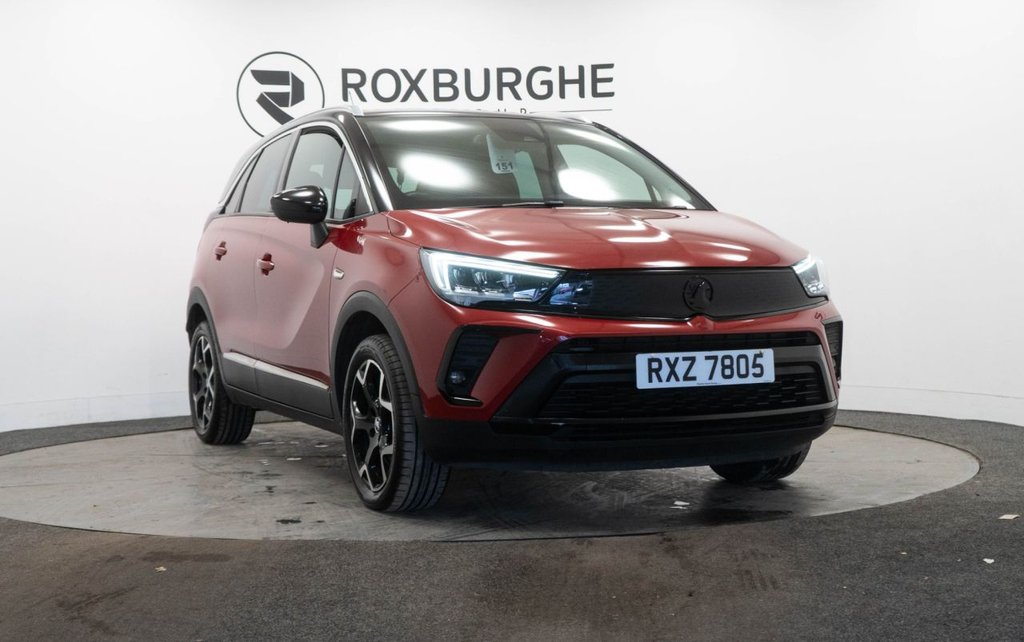 Used Vauxhall Crossland 2022 for sale - 76867635: Photo 1