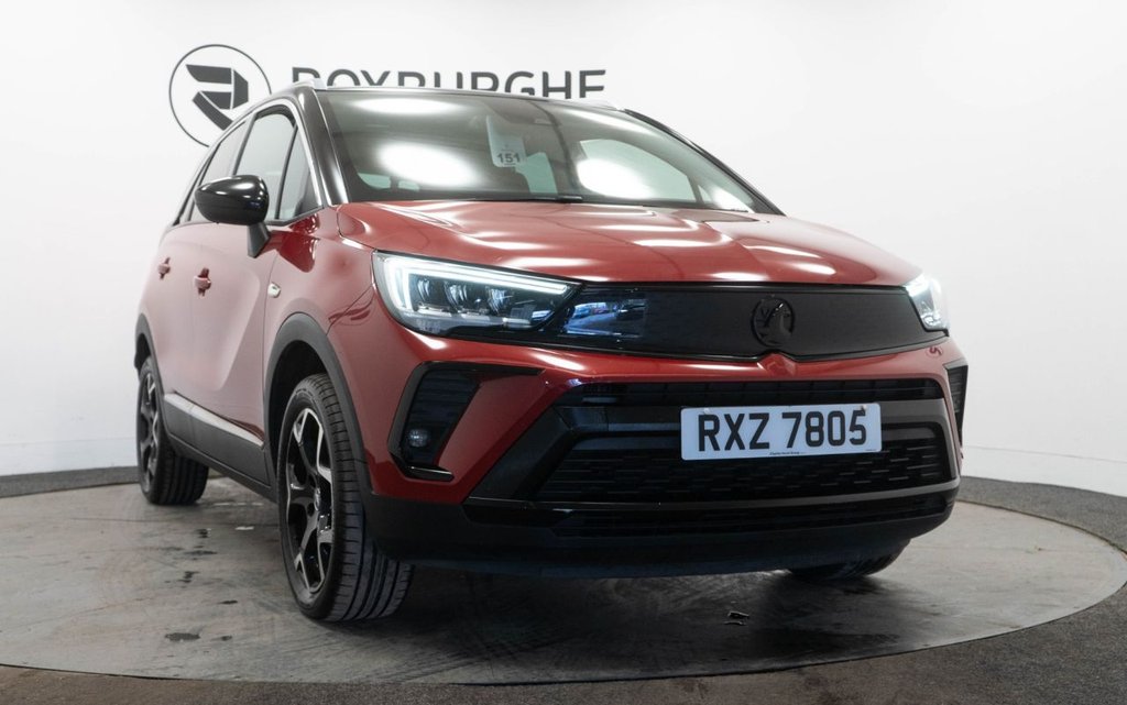 Used Vauxhall Crossland 2022 for sale - 76867635: Photo 10