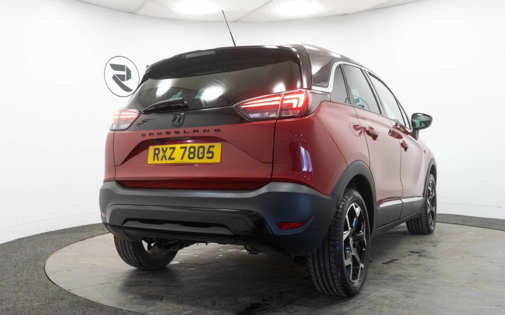 Used Vauxhall Crossland 2022 for sale - 76867635: Photo 15