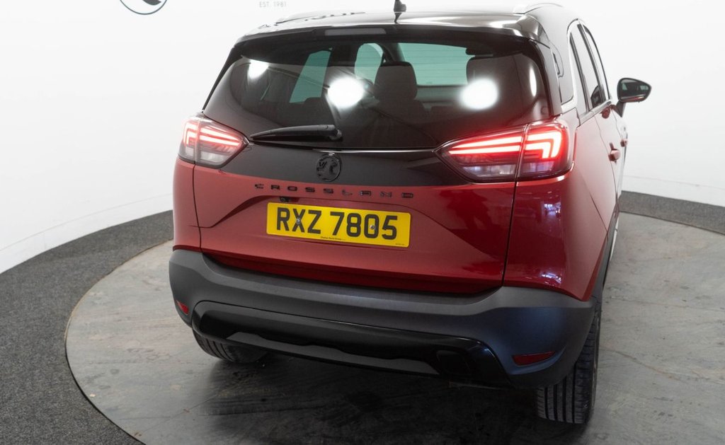 Used Vauxhall Crossland 2022 for sale - 76867635: Photo 16