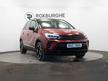 2022 (Z7) - 1.2 Turbo Ultimate SUV 5dr Petrol Manual Euro 6 (s/s) (110 ps)