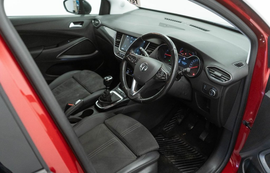 Used Vauxhall Crossland 2022 for sale - 76867635: Photo 20