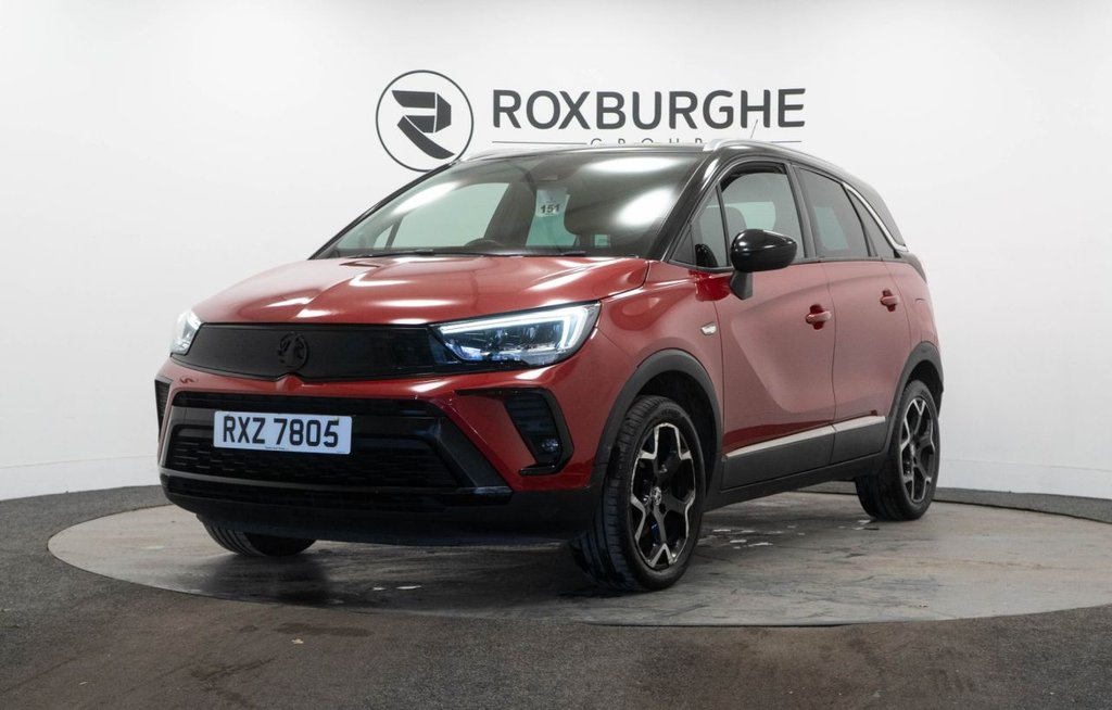 Used Vauxhall Crossland 2022 for sale - 76867635: Photo 3