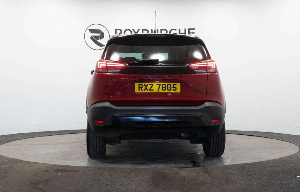 Used Vauxhall Crossland 2022 for sale - 76867635: Photo 7