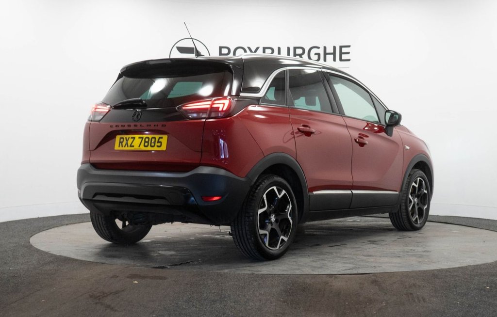 Used Vauxhall Crossland 2022 for sale - 76867635: Photo 9