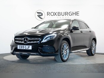 Used Mercedes-Benz GLA 2019 for sale - 76535715: Photo
