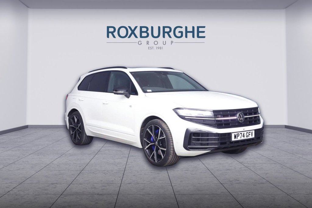 Used Volkswagen Touareg 2024 for sale - 76768374: Photo 1