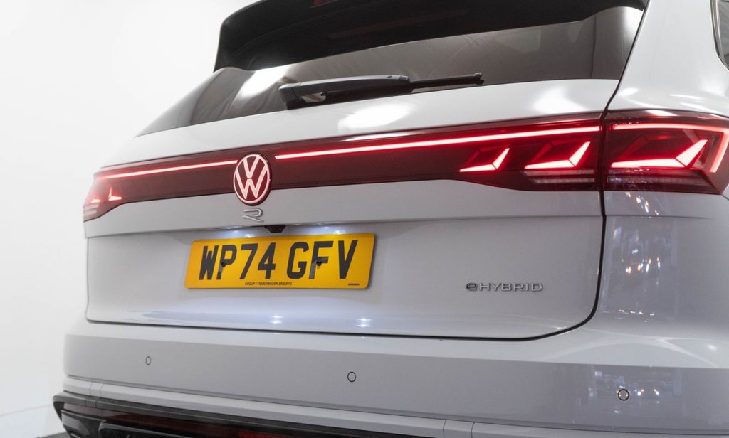 Used Volkswagen Touareg 2024 for sale - 76768374: Photo 21