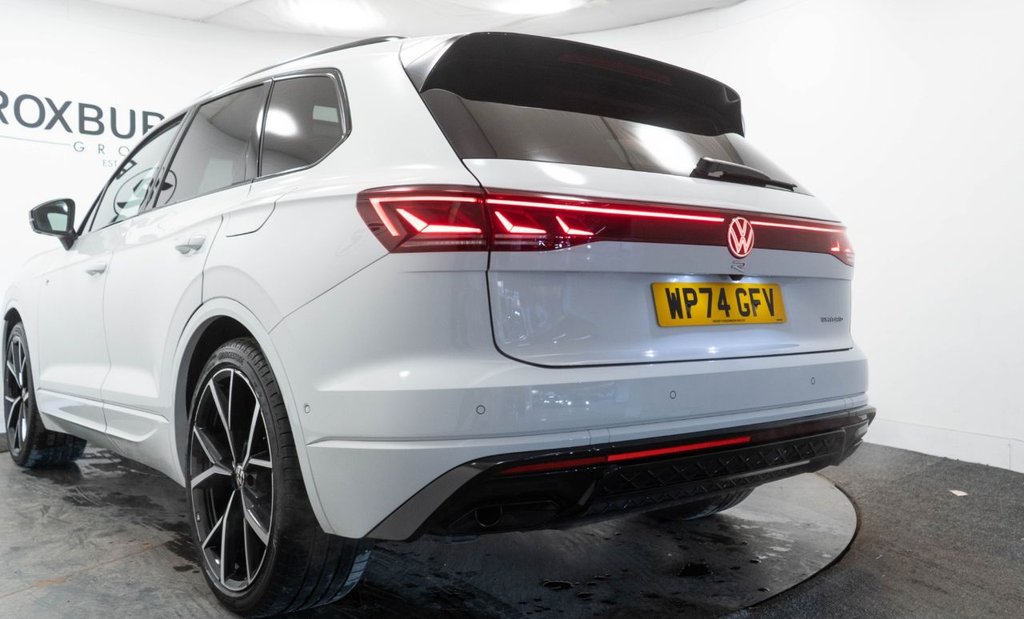 Used Volkswagen Touareg 2024 for sale - 76768374: Photo 24