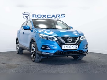 Used Nissan Qashqai 2020 for sale - 78928959: Photo