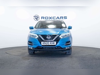 Used Nissan Qashqai 2020 for sale - 78928959: Photo