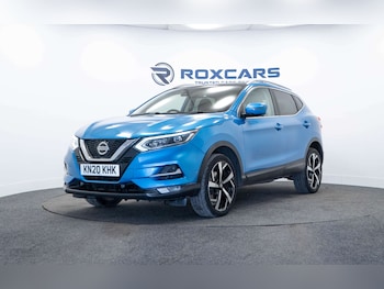 Used Nissan Qashqai 2020 for sale - 78928959: Photo