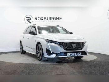 Peugeot 308 feature image