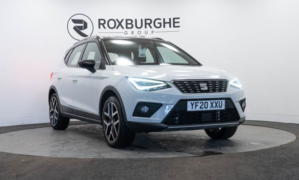 Used SEAT Arona 2020 for sale - 76923338: Photo 1