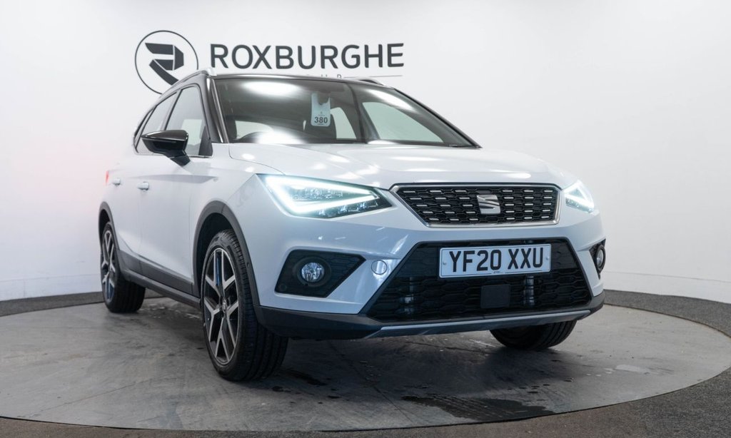 Used SEAT Arona 2020 for sale - 76923338: Photo 10