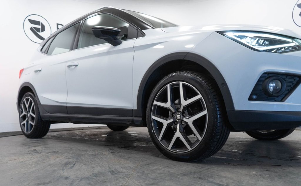 Used SEAT Arona 2020 for sale - 76923338: Photo 11