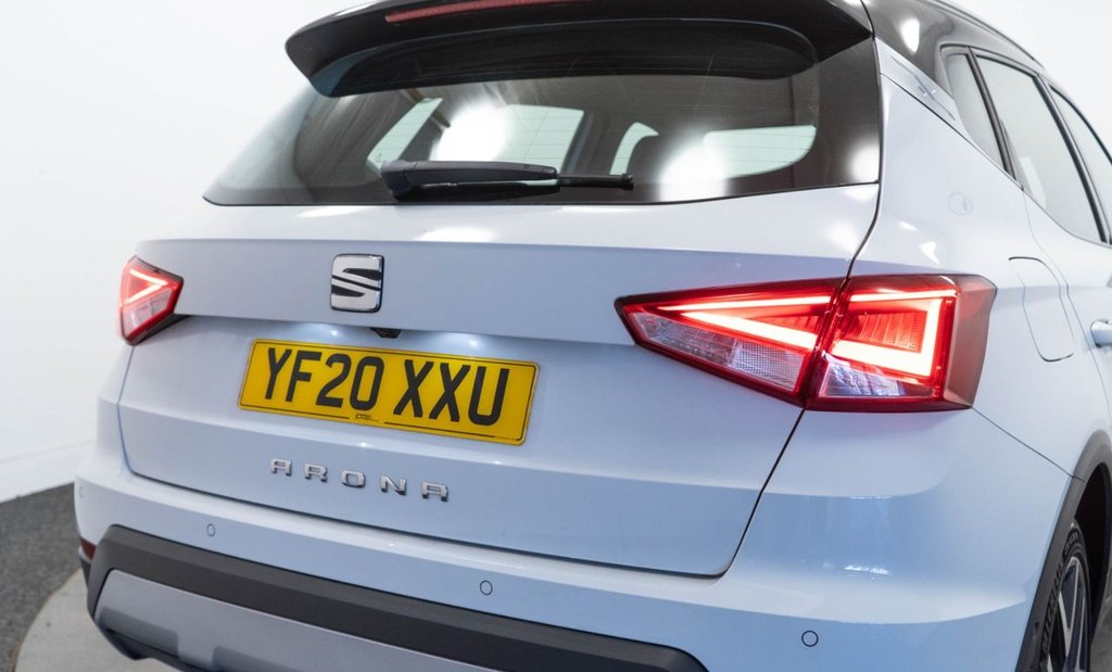 Used SEAT Arona 2020 for sale - 76923338: Photo 17