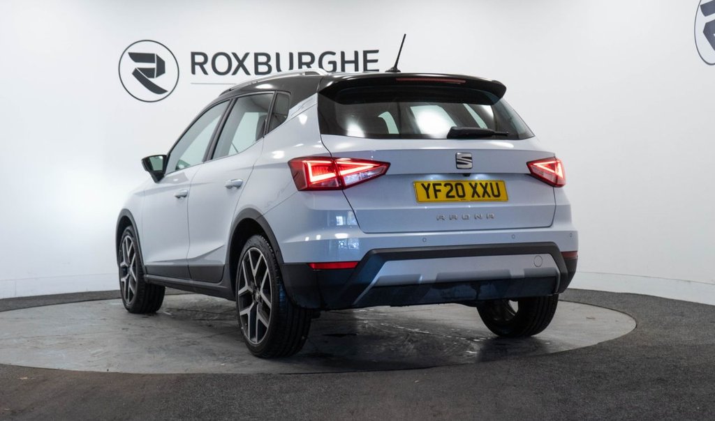 Used SEAT Arona 2020 for sale - 76923338: Photo 5