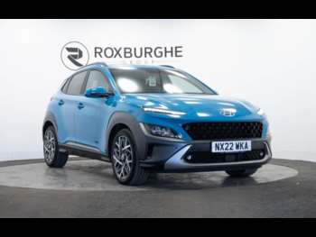 2022 (22) - 1.6 h-GDi Premium SUV 5dr Petrol Hybrid DCT Euro 6 (s/s) (141 ps)