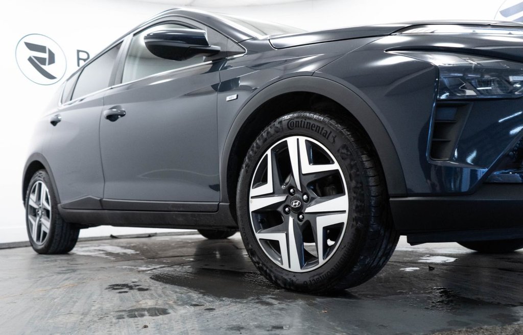 Used Hyundai BAYON 2022 for sale - 77463437: Photo 11