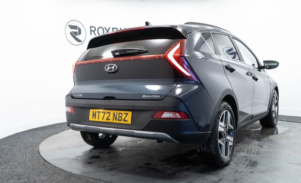 Used Hyundai BAYON 2022 for sale - 77463437: Photo 15