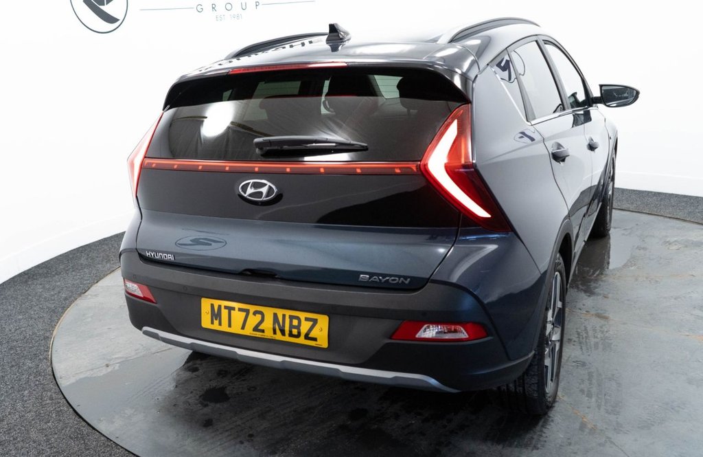 Used Hyundai BAYON 2022 for sale - 77463437: Photo 16