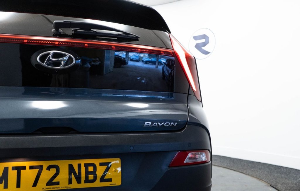 Used Hyundai BAYON 2022 for sale - 77463437: Photo 17