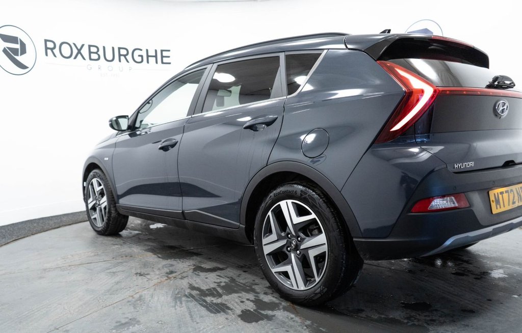 Used Hyundai BAYON 2022 for sale - 77463437: Photo 19