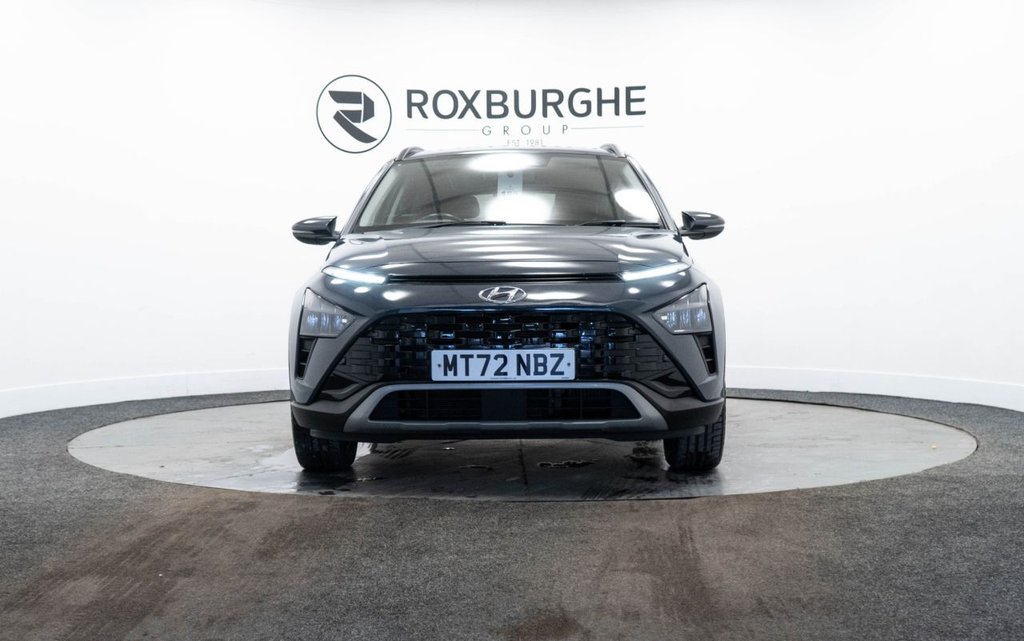 Used Hyundai BAYON 2022 for sale - 77463437: Photo 2