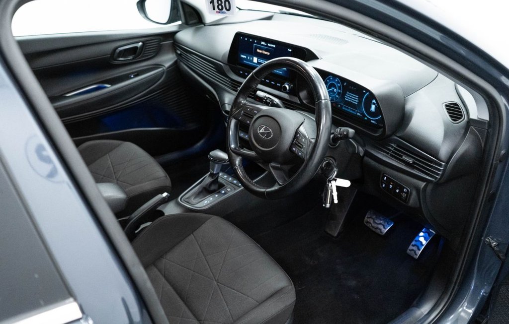 Used Hyundai BAYON 2022 for sale - 77463437: Photo 21