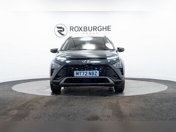 Used Hyundai BAYON 2022 for sale - 77463437: Photo