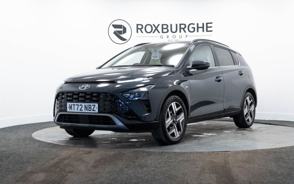 Used Hyundai BAYON 2022 for sale - 77463437: Photo 3