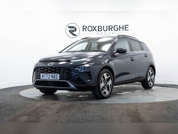 Used Hyundai BAYON 2022 for sale - 77463437: Photo