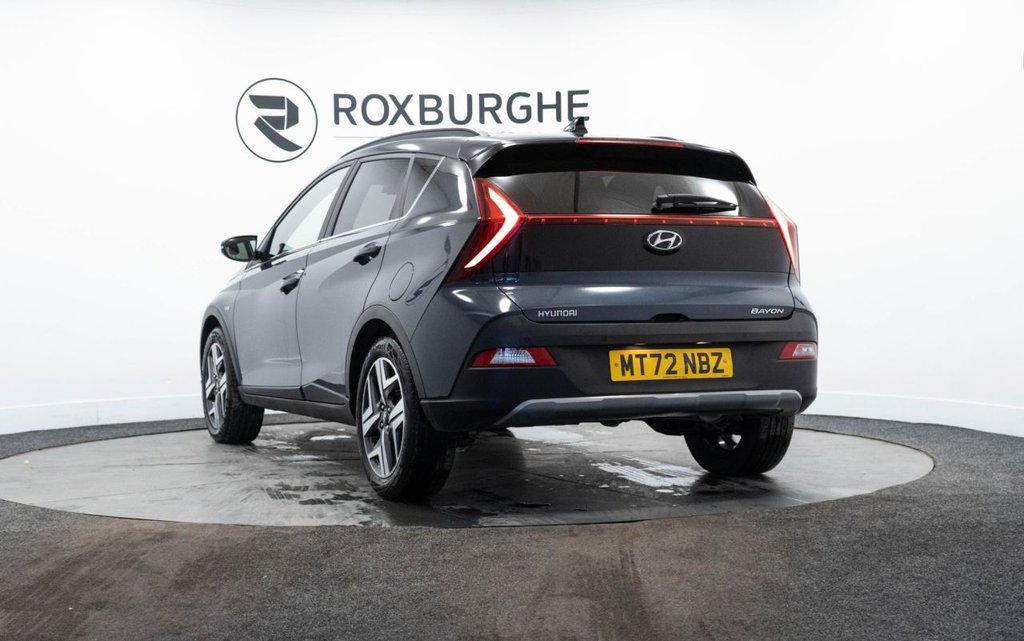 Used Hyundai BAYON 2022 for sale - 77463437: Photo 5