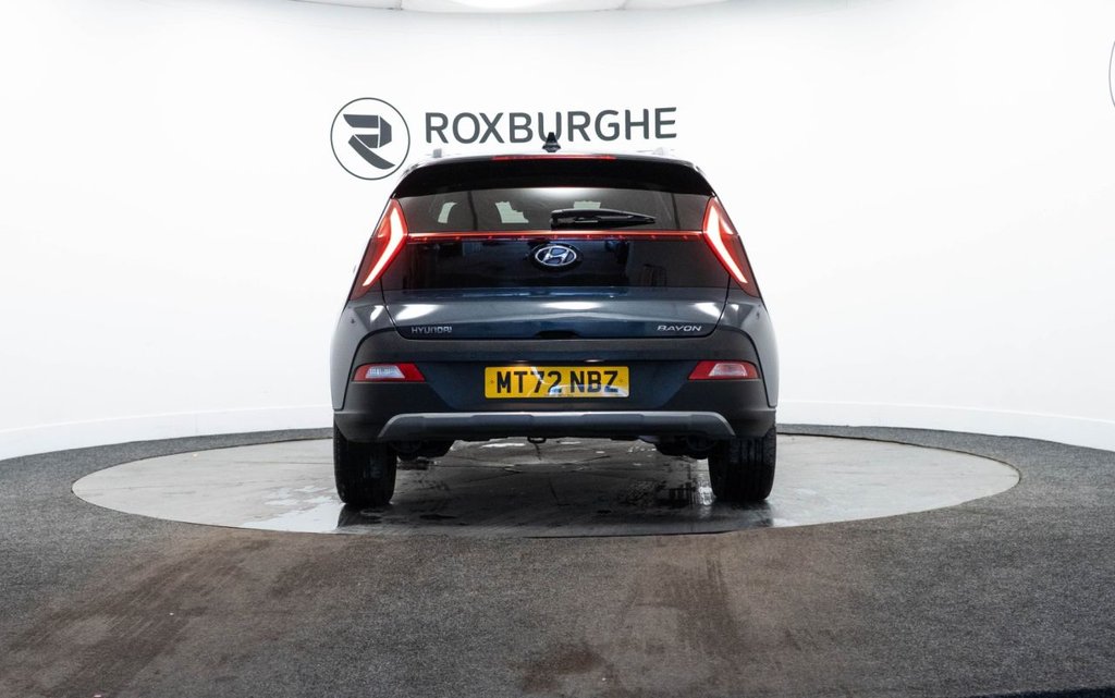 Used Hyundai BAYON 2022 for sale - 77463437: Photo 7