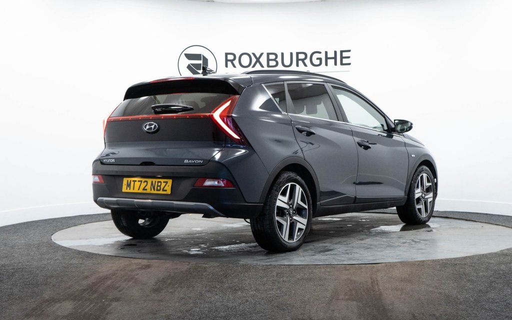 Used Hyundai BAYON 2022 for sale - 77463437: Photo 8