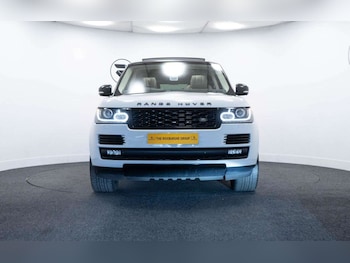 Used Land Rover Range Rover 2015 for sale - 77930730: Photo