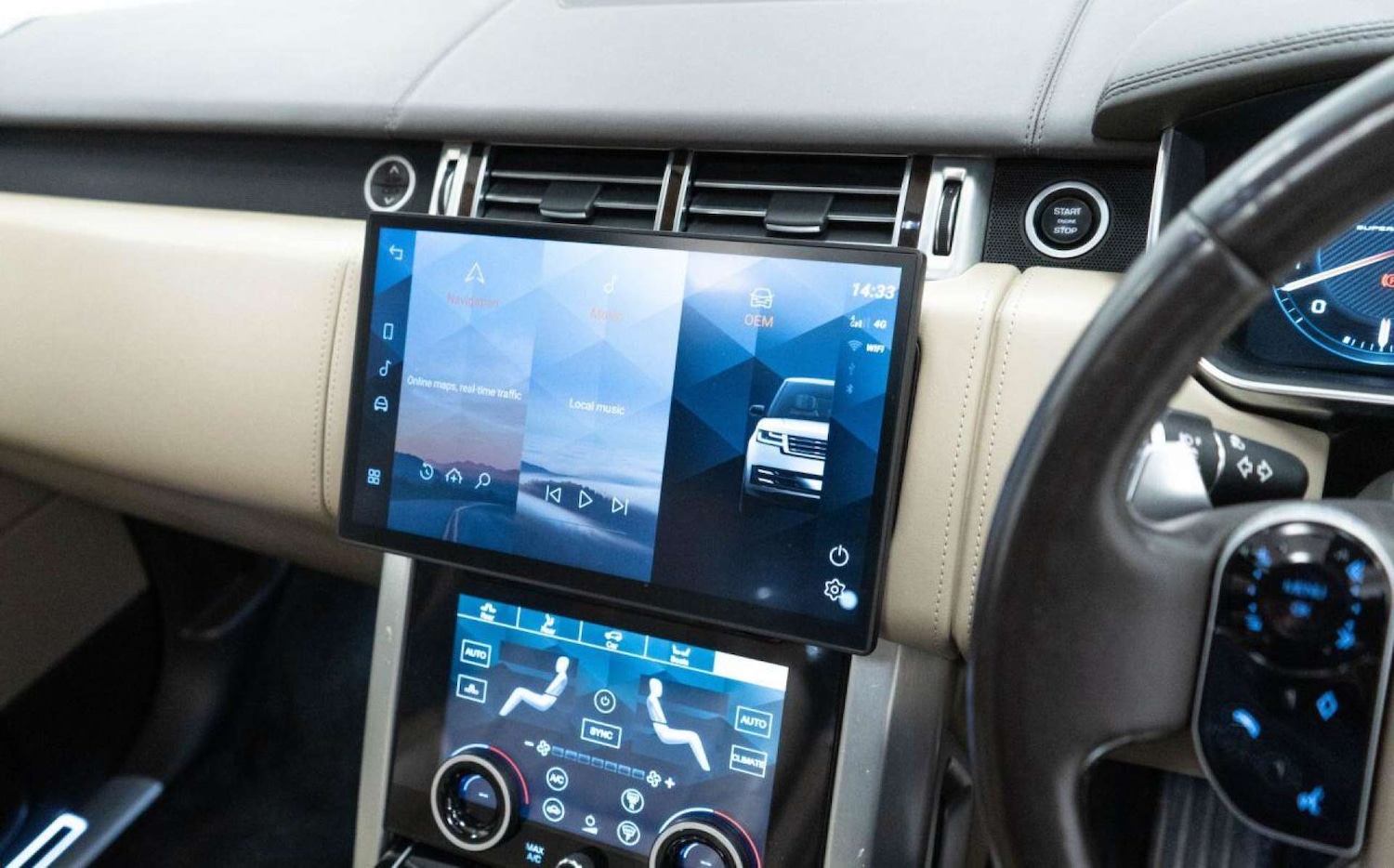 Used Land Rover Range Rover 2015 for sale - 77930730: Photo 32