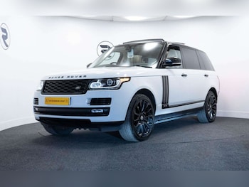 Used Land Rover Range Rover 2015 for sale - 77930730: Photo