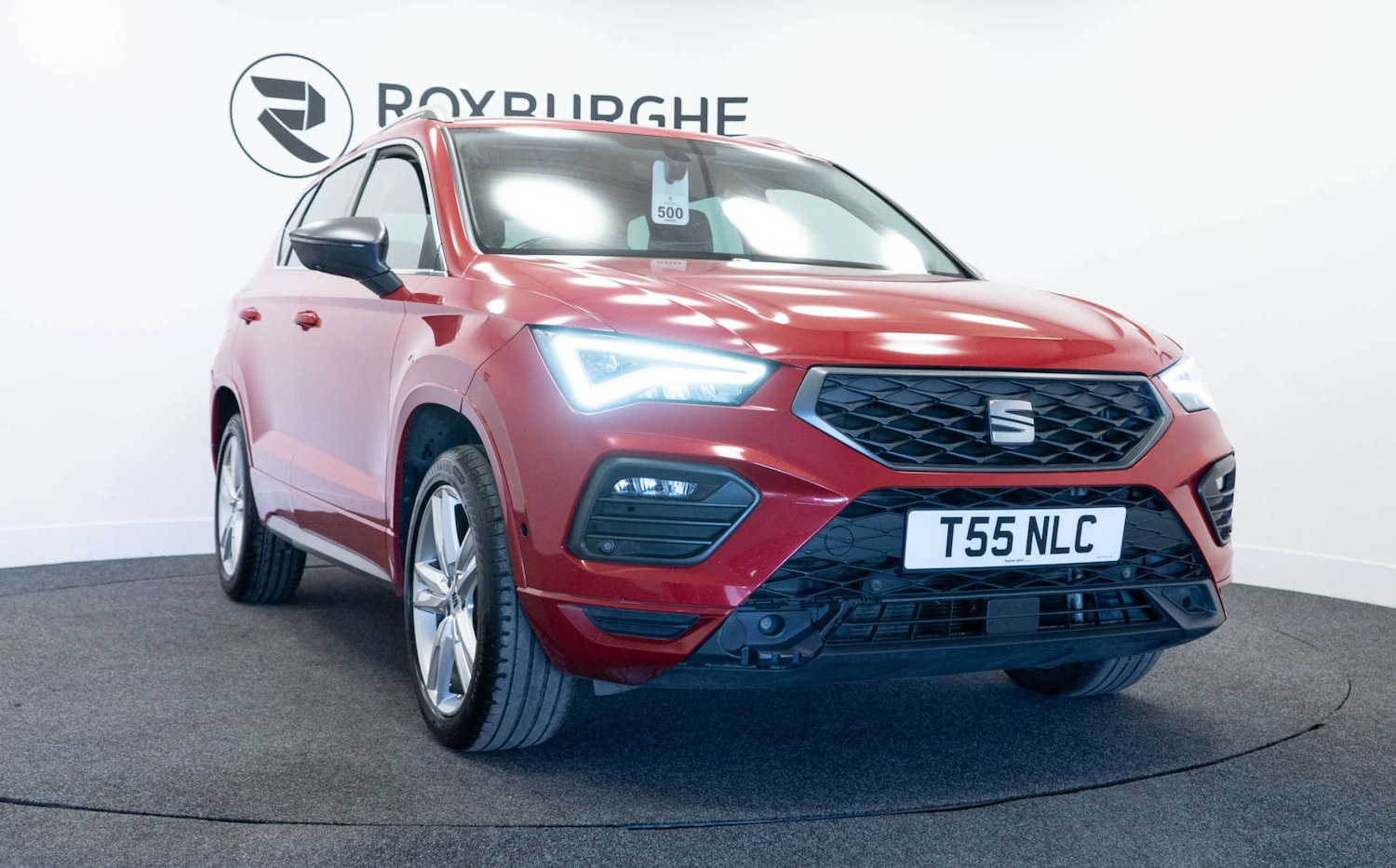 Used SEAT Ateca 2021 for sale - 77950461: Photo 10