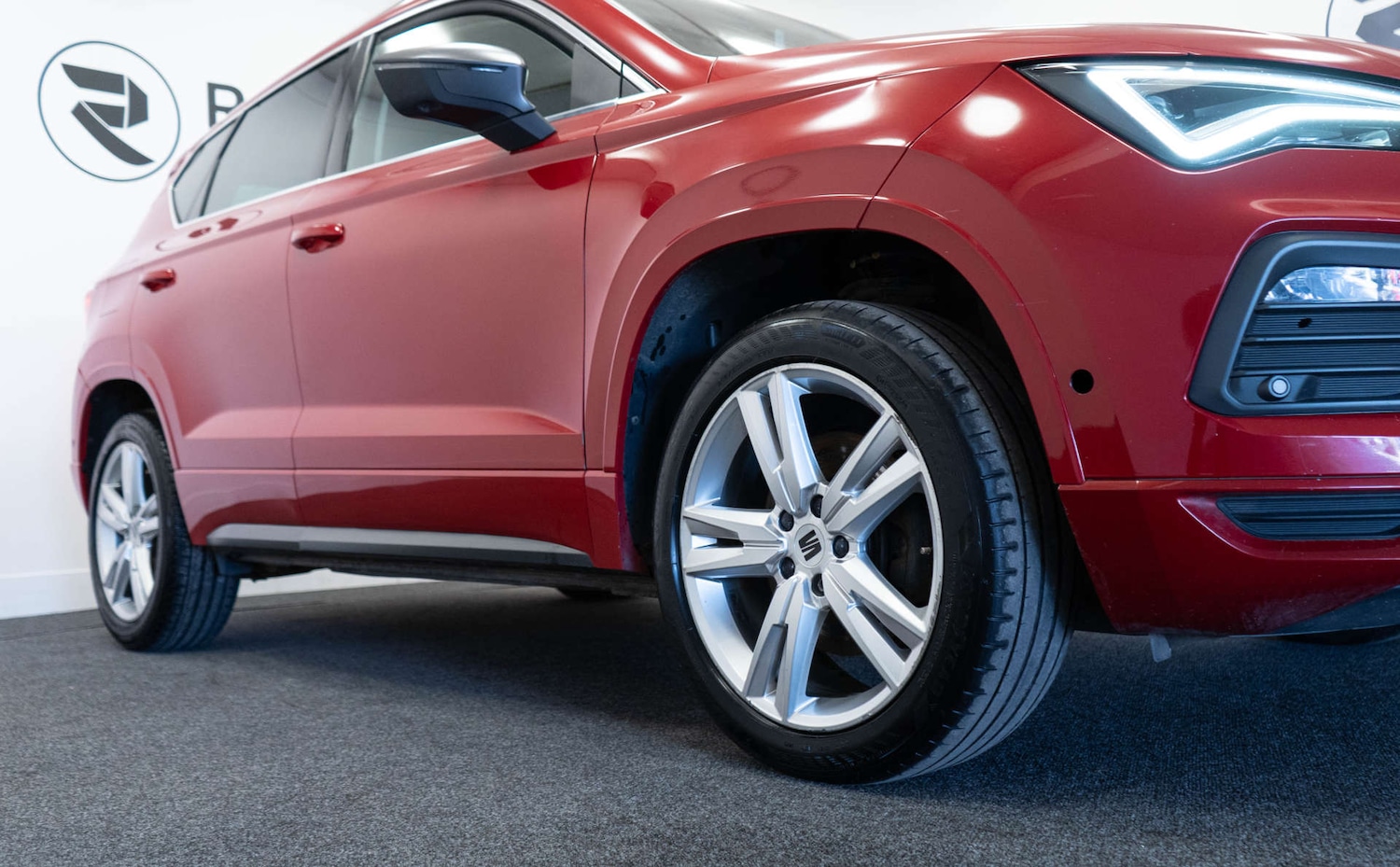 Used SEAT Ateca 2021 for sale - 77950461: Photo 11