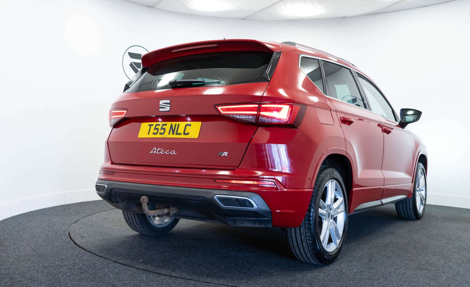 Used SEAT Ateca 2021 for sale - 77950461: Photo 16