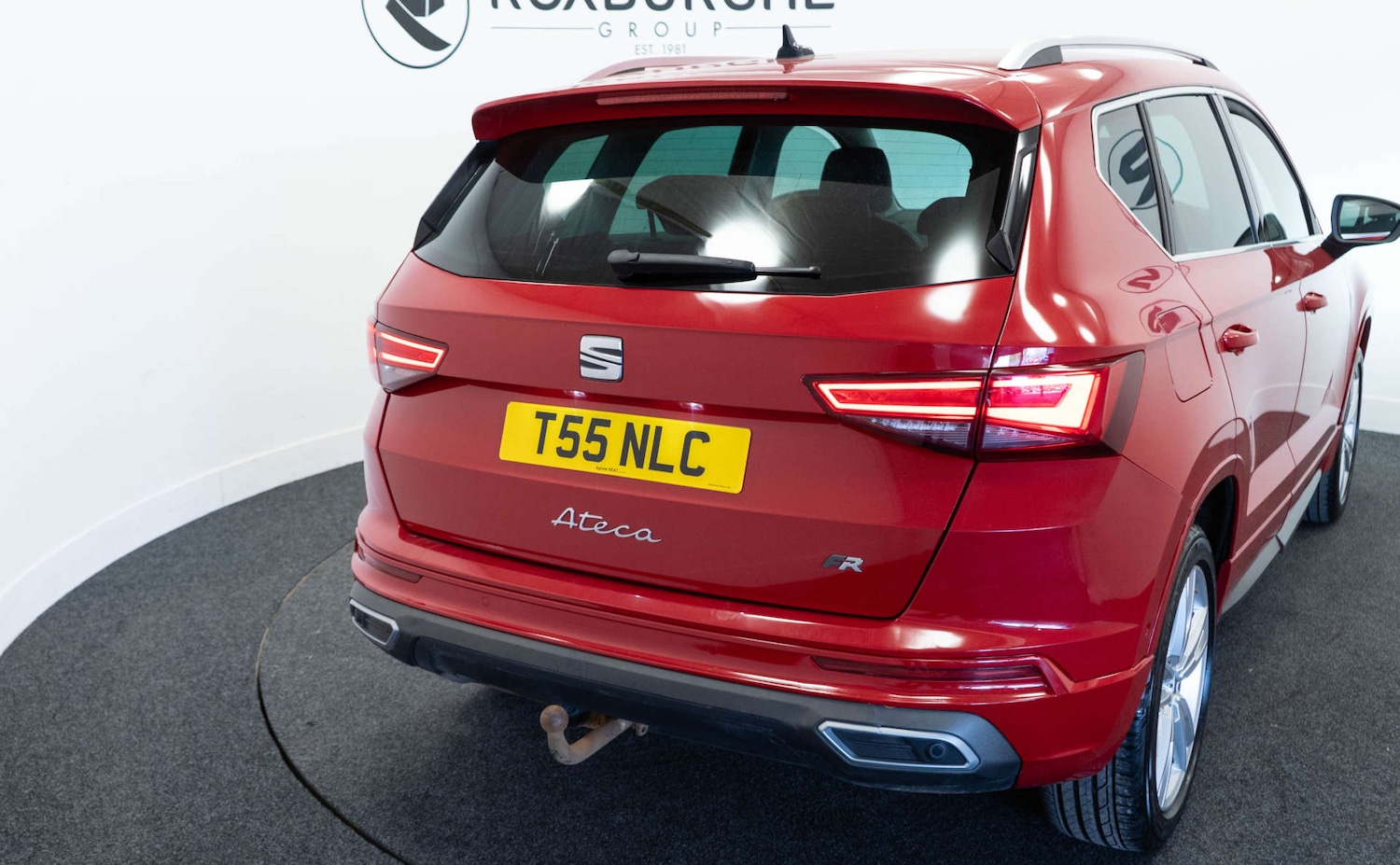 Used SEAT Ateca 2021 for sale - 77950461: Photo 17