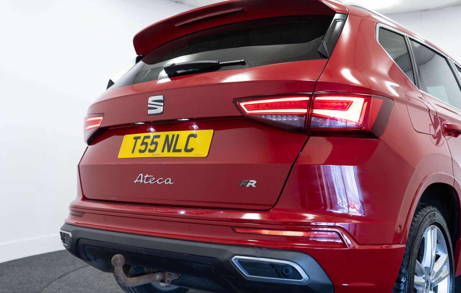 Used SEAT Ateca 2021 for sale - 77950461: Photo 19